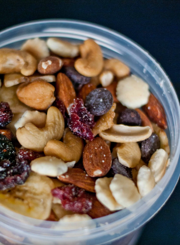 trail mix