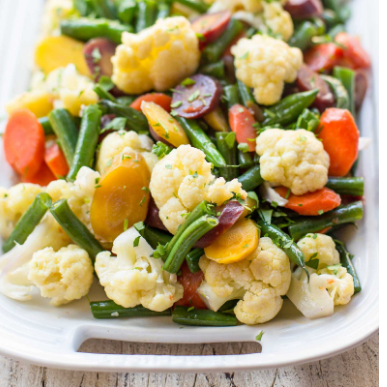 vegetable medley