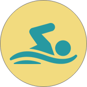 swimming icon