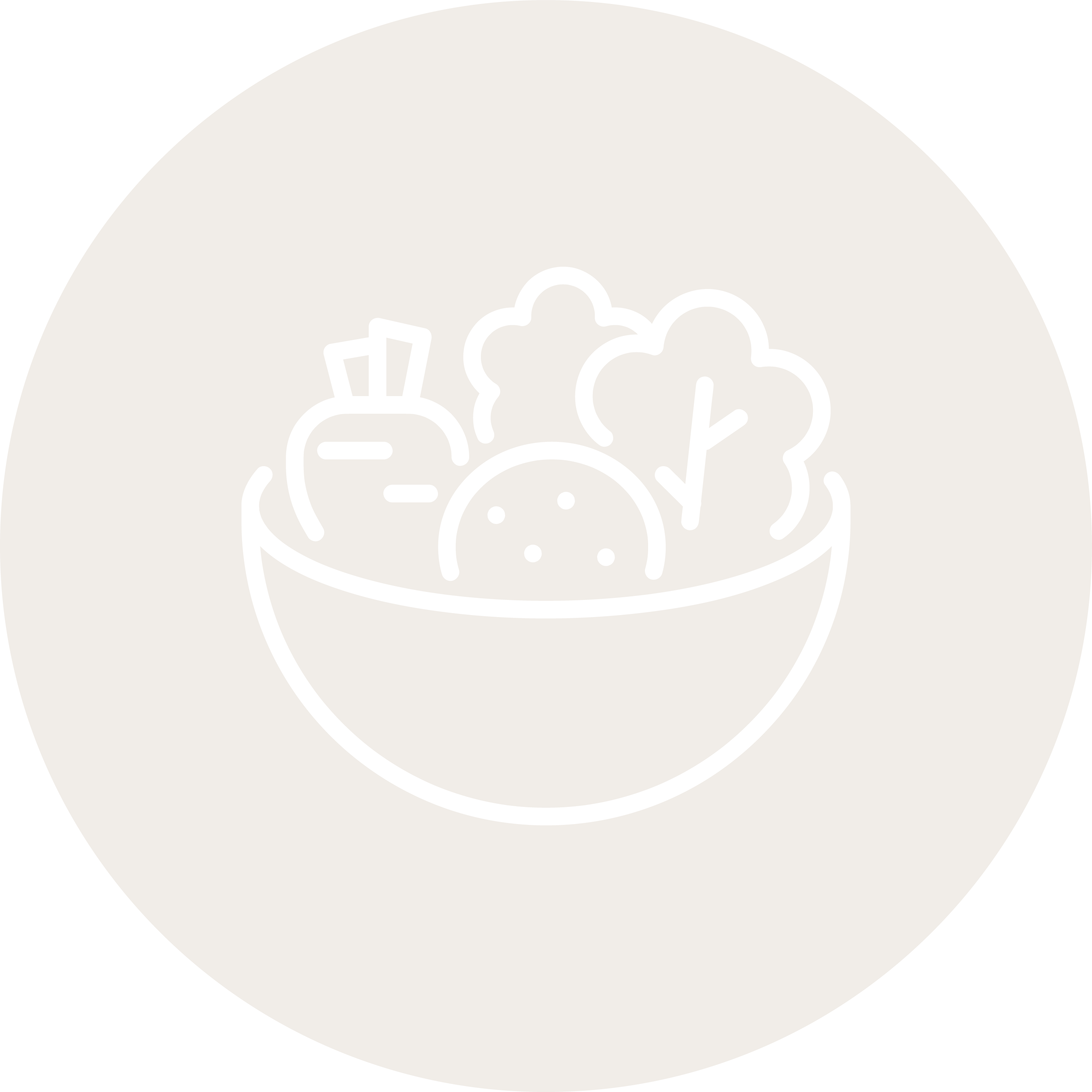 bowl of vegetables icon white