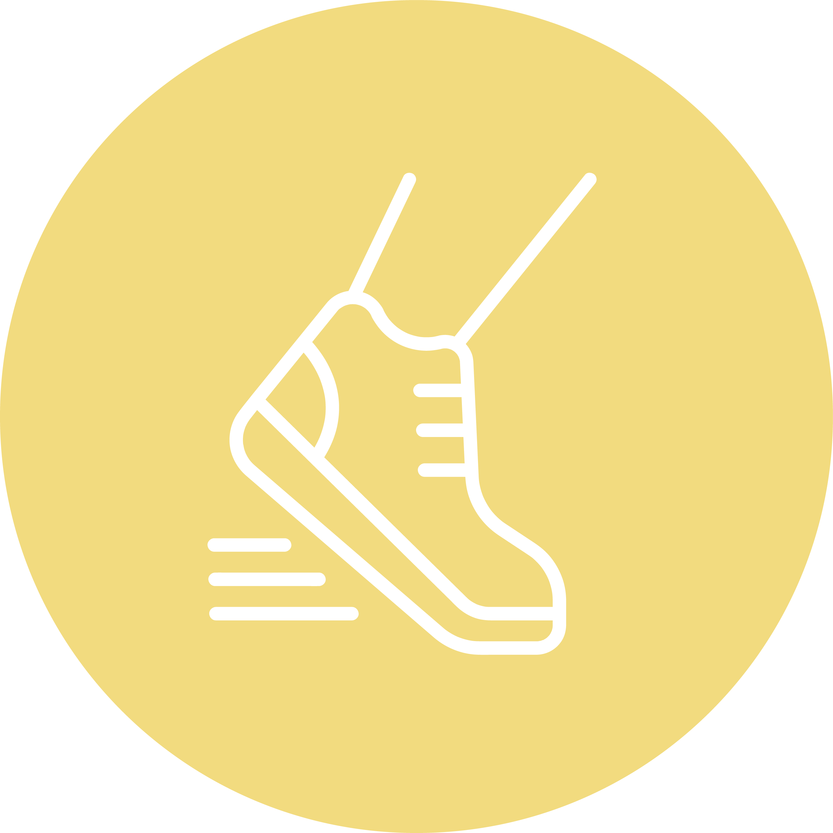 running icon yellow