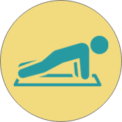 yoga icon