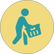 shopping icon