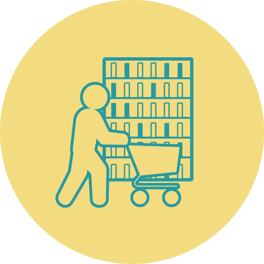 Before You Shop icon