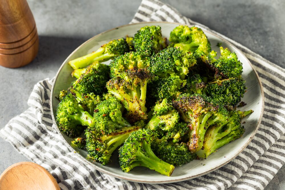 Roasted Vegetables