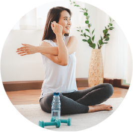 Shoulder Stretch